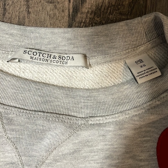 Scotch and Soda Born to Love  Pullover - Picture 2 of 2